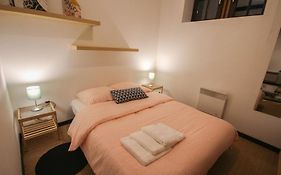 One Bedroom Equipped In Old Lille