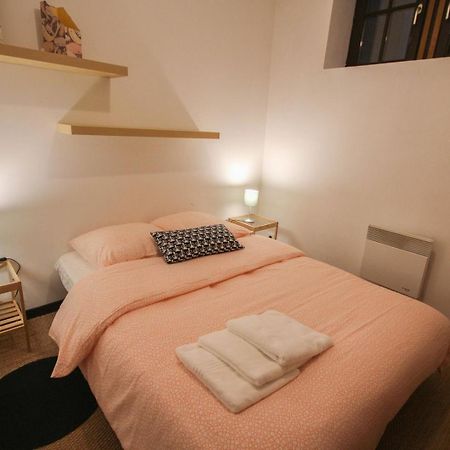 One Bedroom Equipped In Old Lille Exterior photo